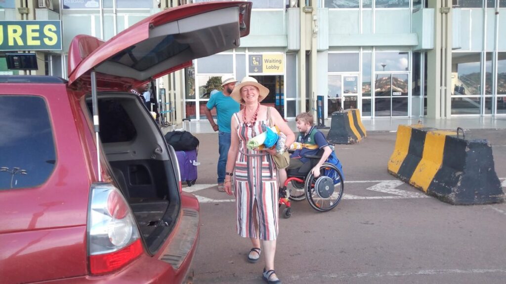 Entebbe Airport Transfers and Chauffeur Services