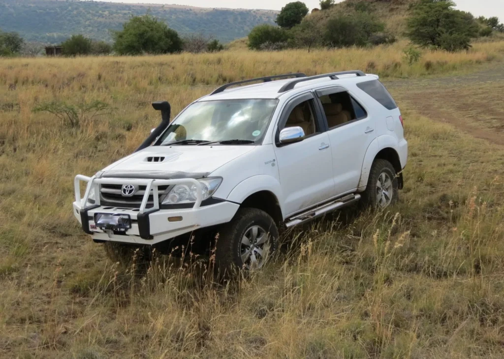 Uganda Car Rental Hotspots Where to Pick Up Your Ride
